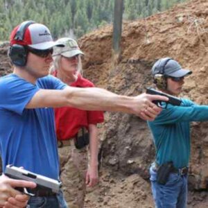 TRAINING: CCW Standard 2025 (CO/OR/WY/ID/MT/TX - Class Pt. 1)