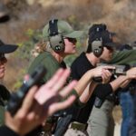 TRAINING: CA Defensive Handgun 1 (8 to 12 Hrs)