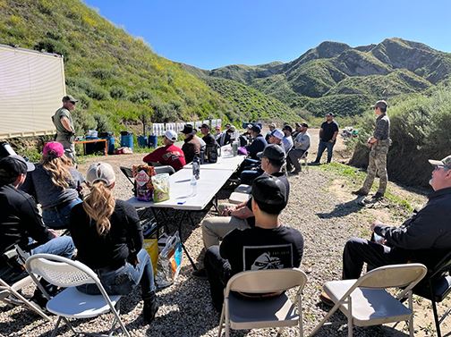 NRA Range Safety Officer