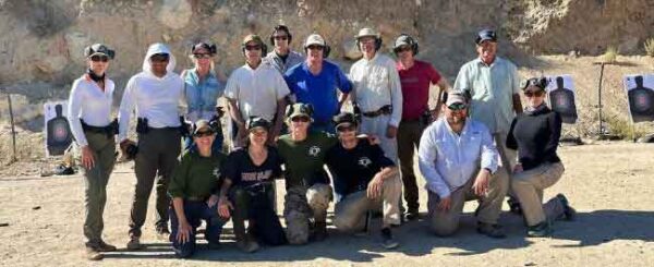TRAINING: CCW Package - LA, Ventura, Kern, Orange, San Diego County (UT & FL Incl) - New Applicants - Image 3