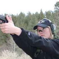 NRA Basic Pistol training