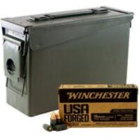 9mm Training Ammunition (100 rds)