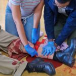 TRAINING: Advanced Trauma / First Aid / CPR / AED / Stop The Bleed